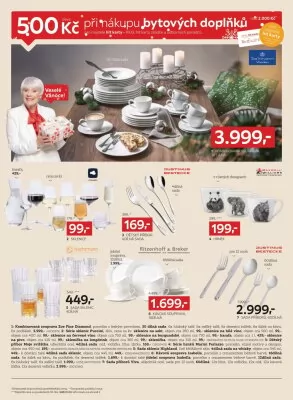 akční leták XXXLutz 9.12.2024-23.12.2024
