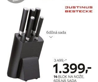 BLOK NA NOŽE