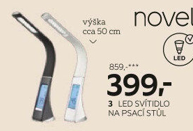 LED LAMPA NA PSACÍ STŮL