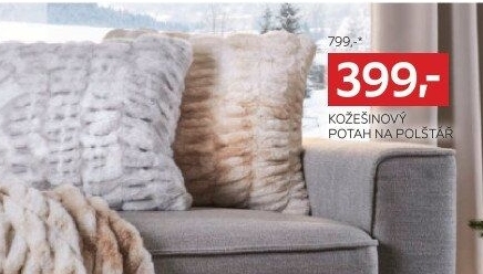 POTAH NA POLŠTÁŘ