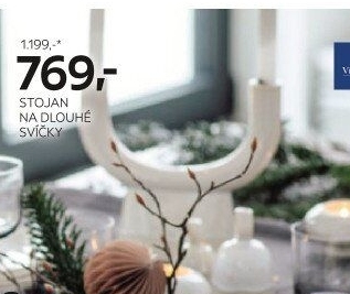 STOJAN NA DLOUHÉ SVÍČKY