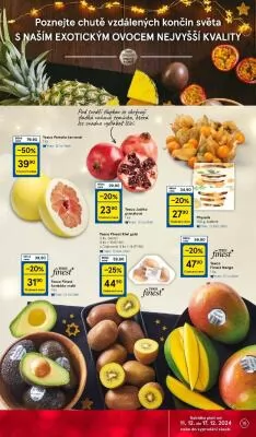 akční leták Tesco 11.12.2024-17.12.2024