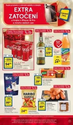 akční leták Tesco 11.12.2024-17.12.2024