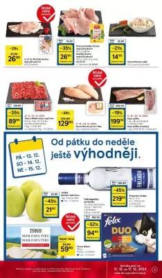 akční leták Tesco 11.12.2024-17.12.2024