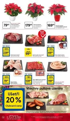 akční leták Tesco 11.12.2024-17.12.2024