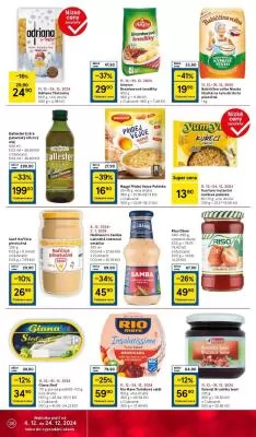 akční leták Tesco 11.12.2024-17.12.2024