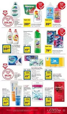 akční leták Tesco 11.12.2024-17.12.2024