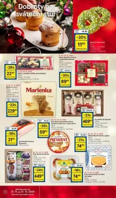 akční leták Tesco 11.12.2024-17.12.2024