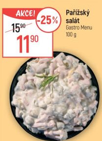 Pařížský salát