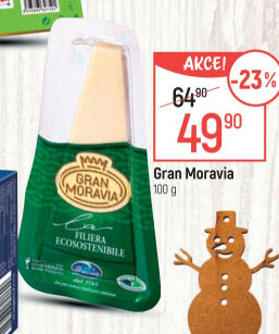 Sýr Gran Moravia