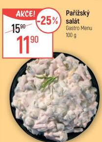 Pařížský salát
