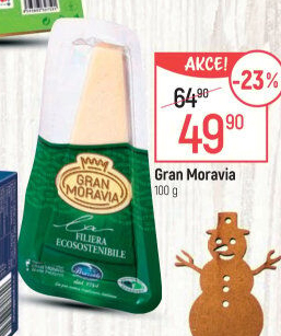 Sýr Gran Moravia
