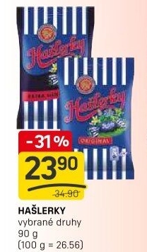 Bonbony Hašlerky Sfinx