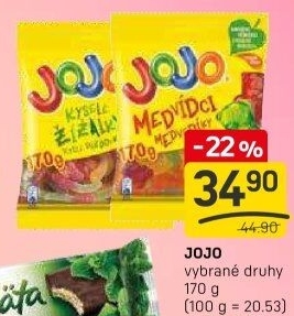 Bonbony JoJo