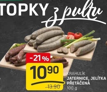 Jelítka Krahulík