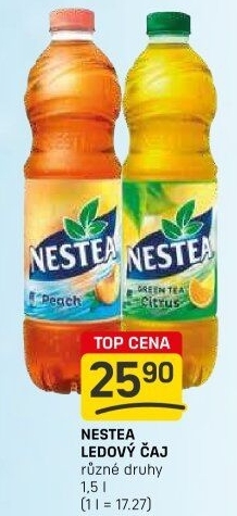 Ledový čaj Nestea