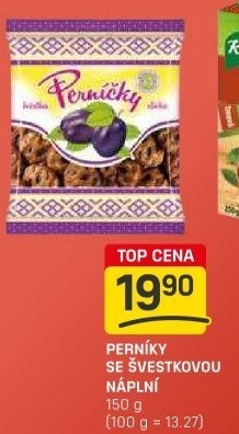 Perníčky Koperník