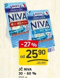 Sýr Niva Madeta