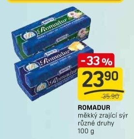 Sýr Romadur Madeta