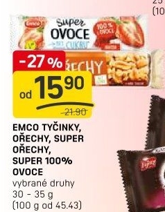 Tyčinka Emco