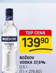 Vodka Božkov