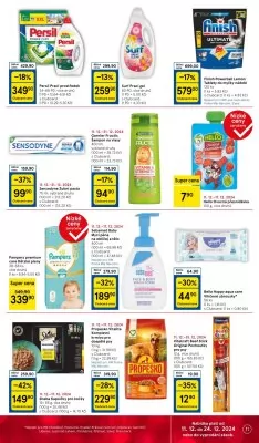 akční leták Tesco 11.12.2024-17.12.2024