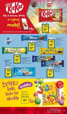 akční leták Tesco 11.12.2024-17.12.2024