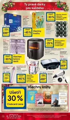 akční leták Tesco 11.12.2024-17.12.2024