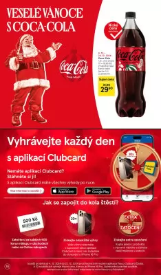 akční leták Tesco 11.12.2024-17.12.2024