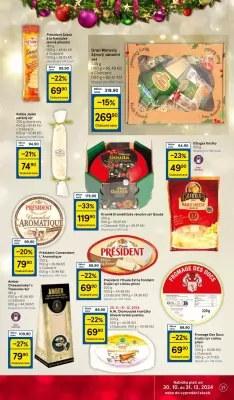 akční leták Tesco 11.12.2024-17.12.2024