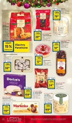 akční leták Tesco 11.12.2024-17.12.2024