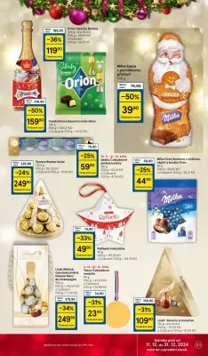 akční leták Tesco 11.12.2024-17.12.2024