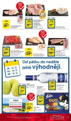 akční leták Tesco 11.12.2024-17.12.2024