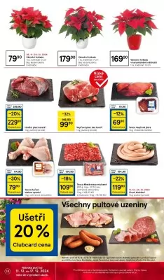 akční leták Tesco 11.12.2024-17.12.2024