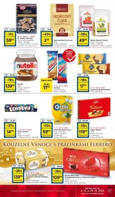 akční leták Tesco 11.12.2024-17.12.2024