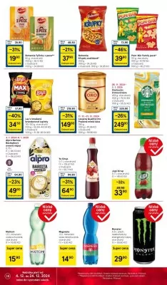 akční leták Tesco 11.12.2024-17.12.2024