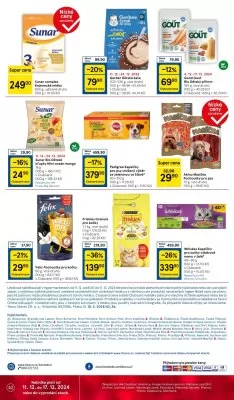 akční leták Tesco 11.12.2024-17.12.2024