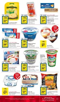 akční leták Tesco 11.12.2024-17.12.2024