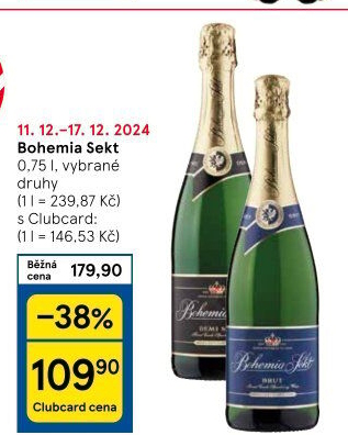 Bohemia Sekt
