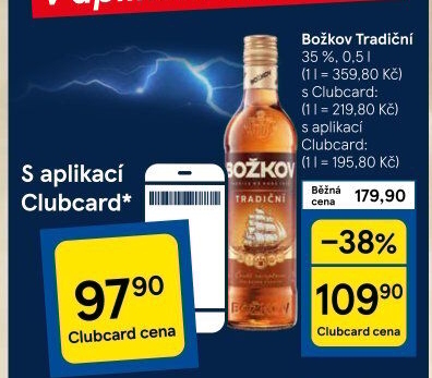 Božkov Tradiční