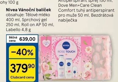 Dárková kazeta Nivea