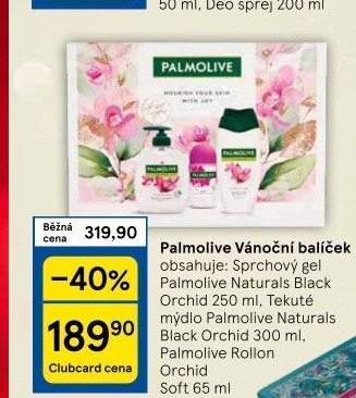 Dárková kazeta Palmolive
