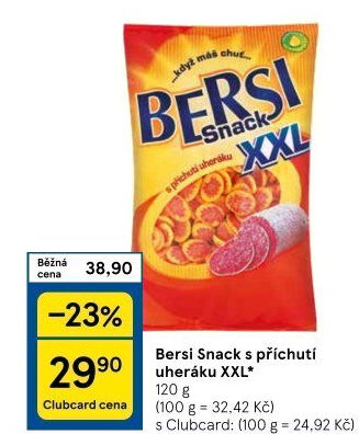 Snack Bersi