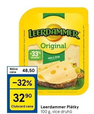 Sýr Leerdammer