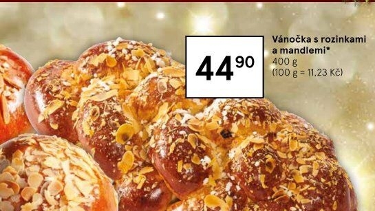 Vánočka
