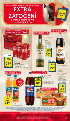 akční leták Tesco 11.12.2024-17.12.2024