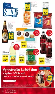 akční leták Tesco 11.12.2024-17.12.2024