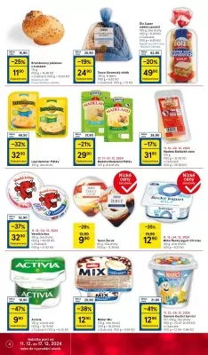 akční leták Tesco 11.12.2024-17.12.2024