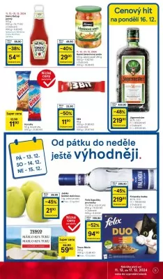 akční leták Tesco 11.12.2024-17.12.2024