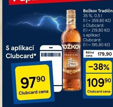 Božkov Tradiční